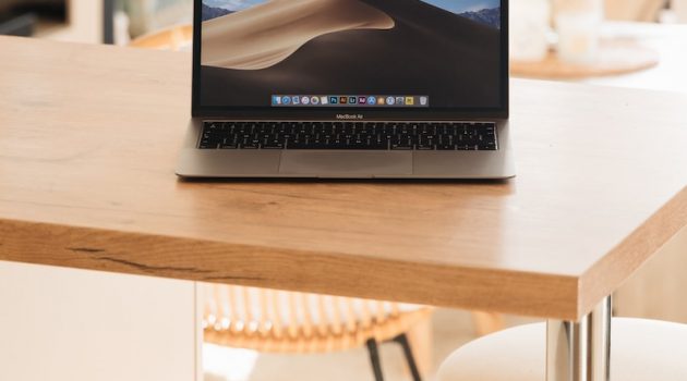 Menüleiste verschwunden am Mac